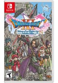 Juego Nintendo Switch Nuevo DRAGON QUEST XI S: Echoes of an Elusive Age – Definitive Edition